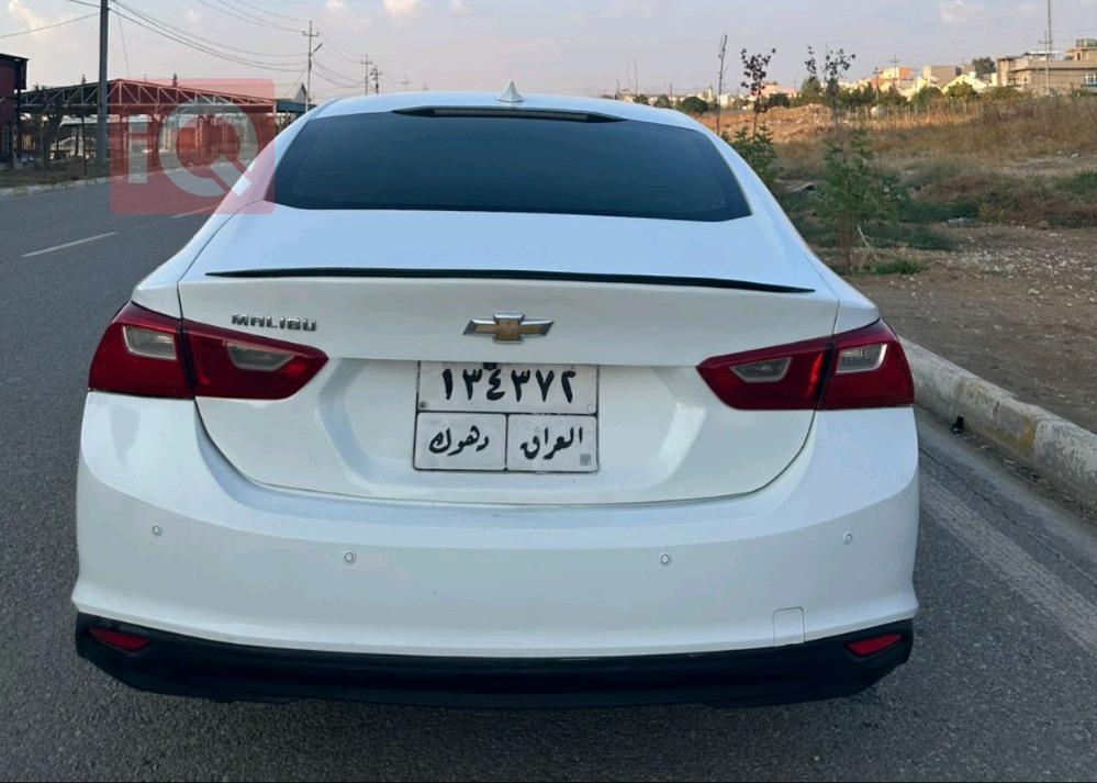 شێڤرۆلێت مالیبۆ